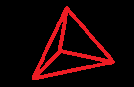 EXERCÍCIOS RESOLVIDOS SOBRE TETRAEDROS