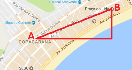 EXERCÍCIOS RESOLVIDOS – DISTÂNCIA ENTRE DOIS PONTOS