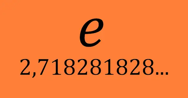 NÚmero De Euler ExercÍcios Resolvidos Saber Matemática 7432
