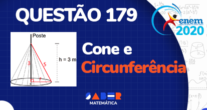 ENEM 2020 – Cone – No período de fim de ano