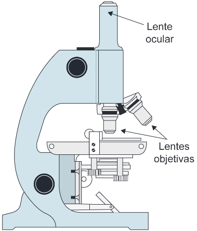O tamanho mínimo que a visão humana é capaz (ENEM 2024)